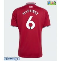 Manchester United Lisandro Martinez #6 Hjemmedrakt 2026-27 Kortermet